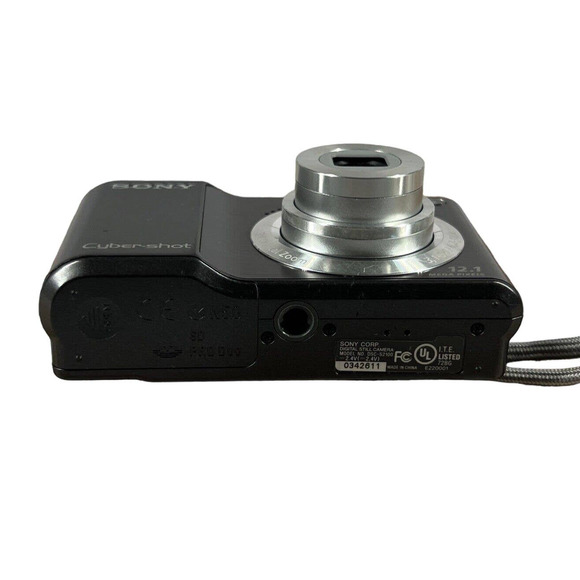 Sony DSC-S1200 Camera Parts Only - Picture 6 of 6